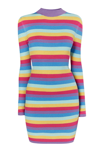 myMo women's knit dress