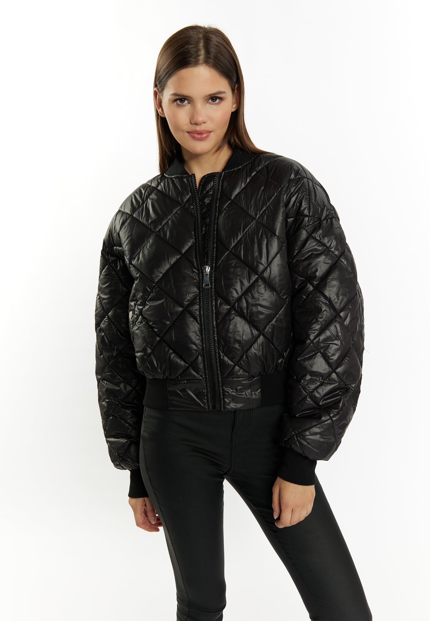 myMo ROCKS women's padded blouson