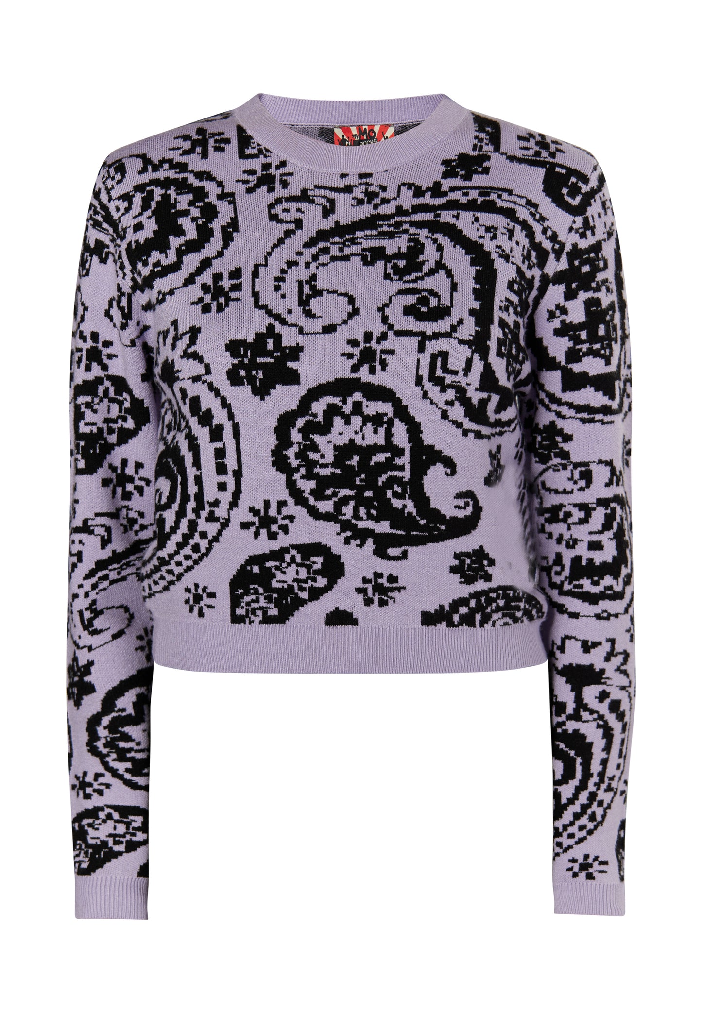 myMo ROCKS women's knit sweater