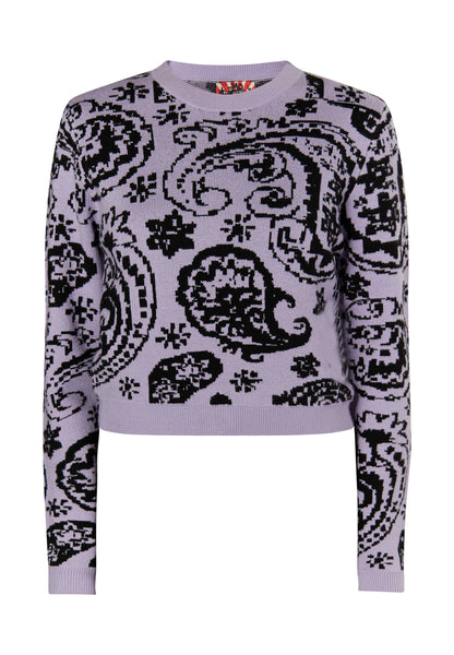 myMo ROCKS women's knit sweater