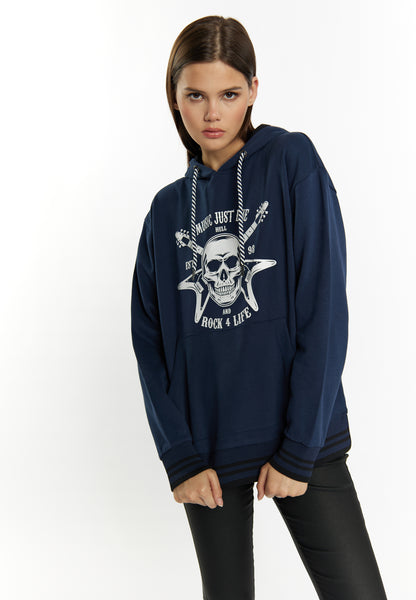 myMo ROCKS women's hoodie