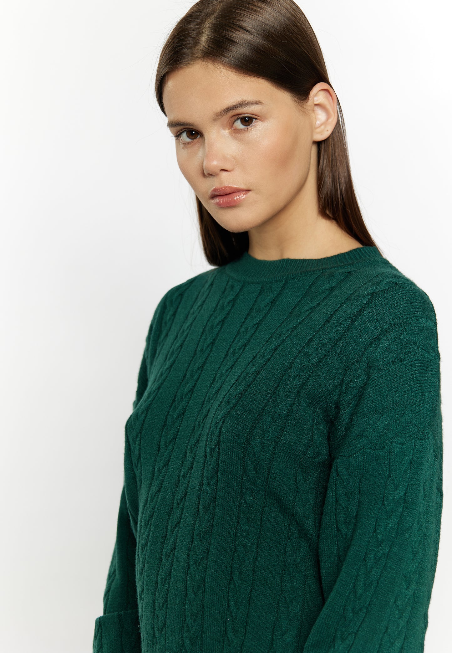 myMo women's knitted sweater