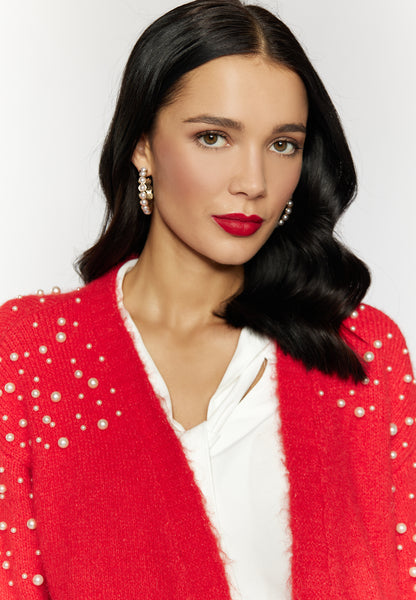 faina women's cardigan