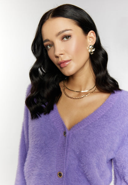 faina women's cardigan