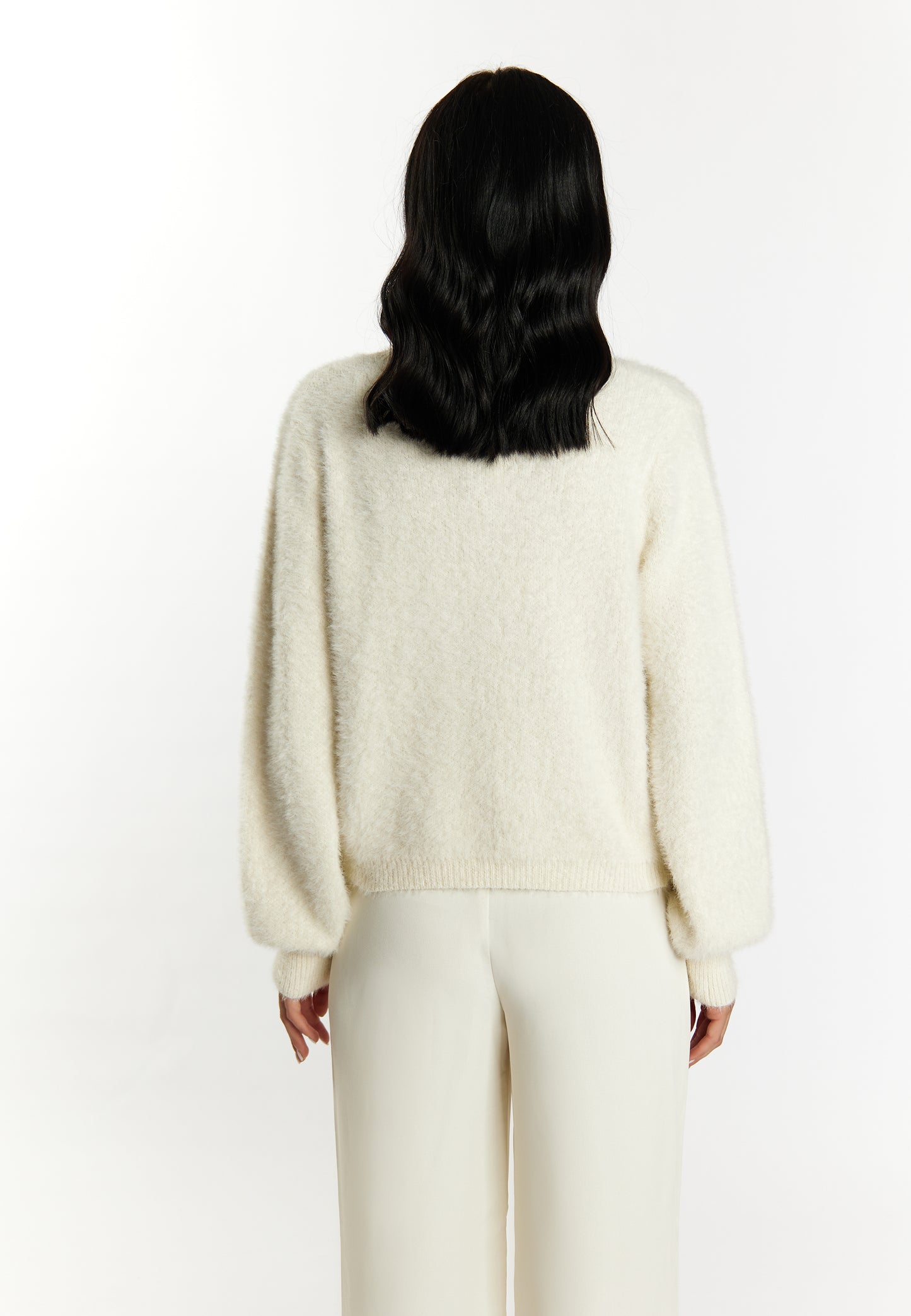 faina women's cardigan