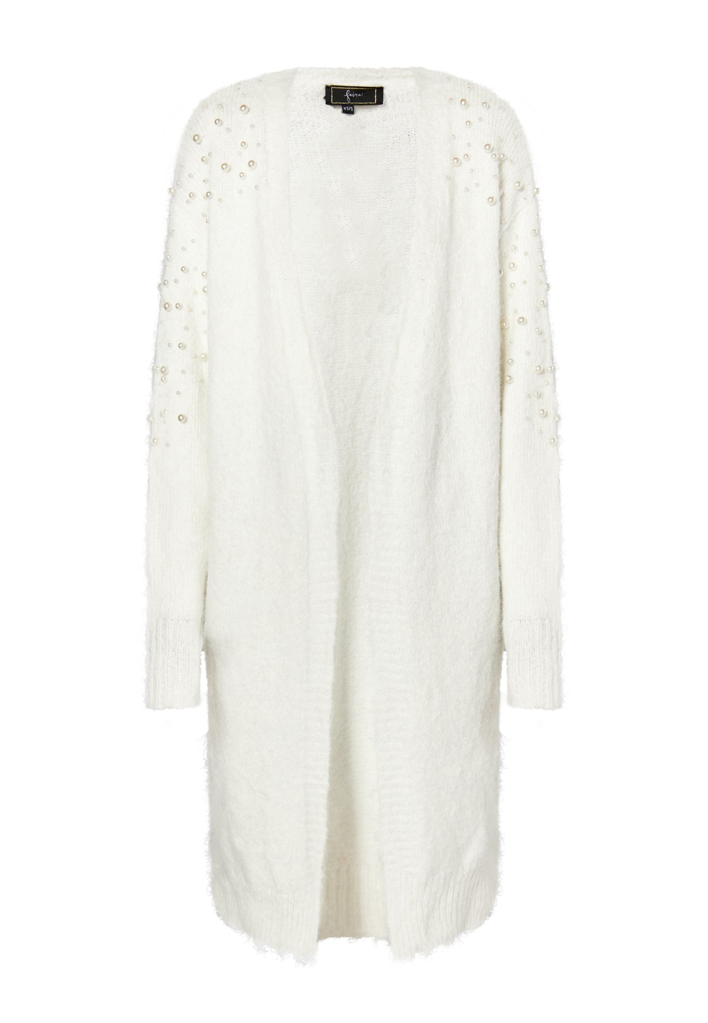 faina women's cardigan