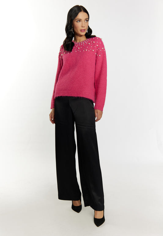 faina women's knitted sweater