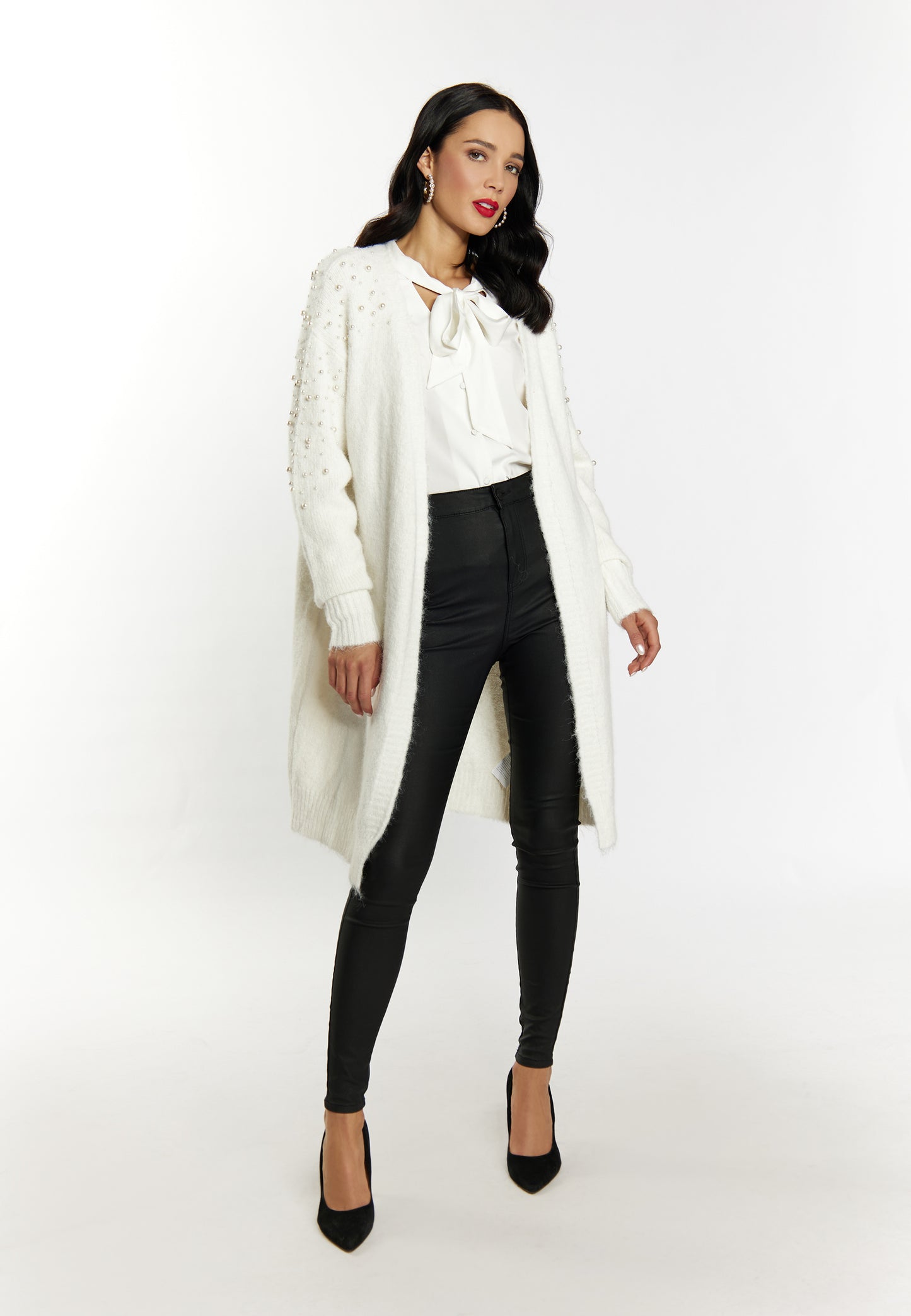 faina women's cardigan