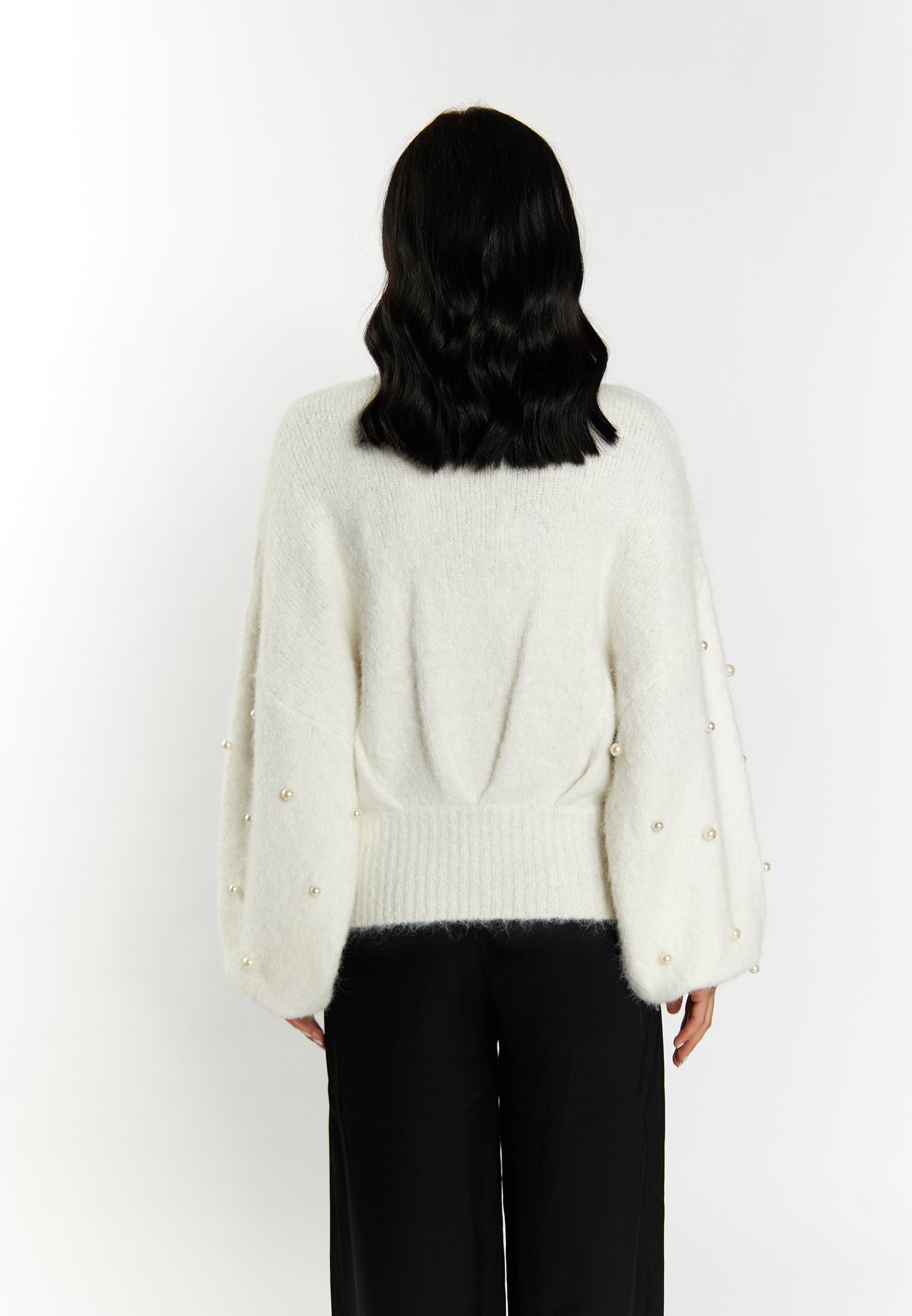 faina women's knitted sweater