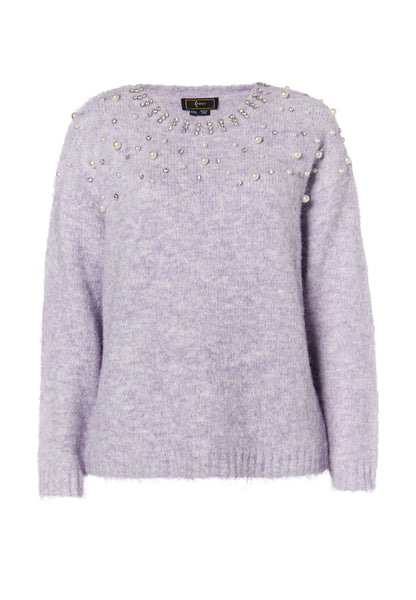 faina women's knitted sweater