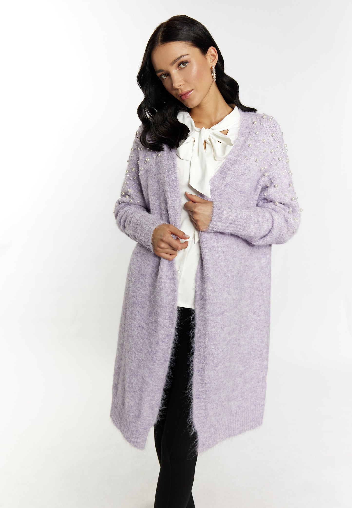 faina women's cardigan