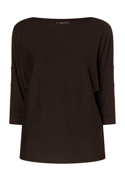 faina women's knit sweater