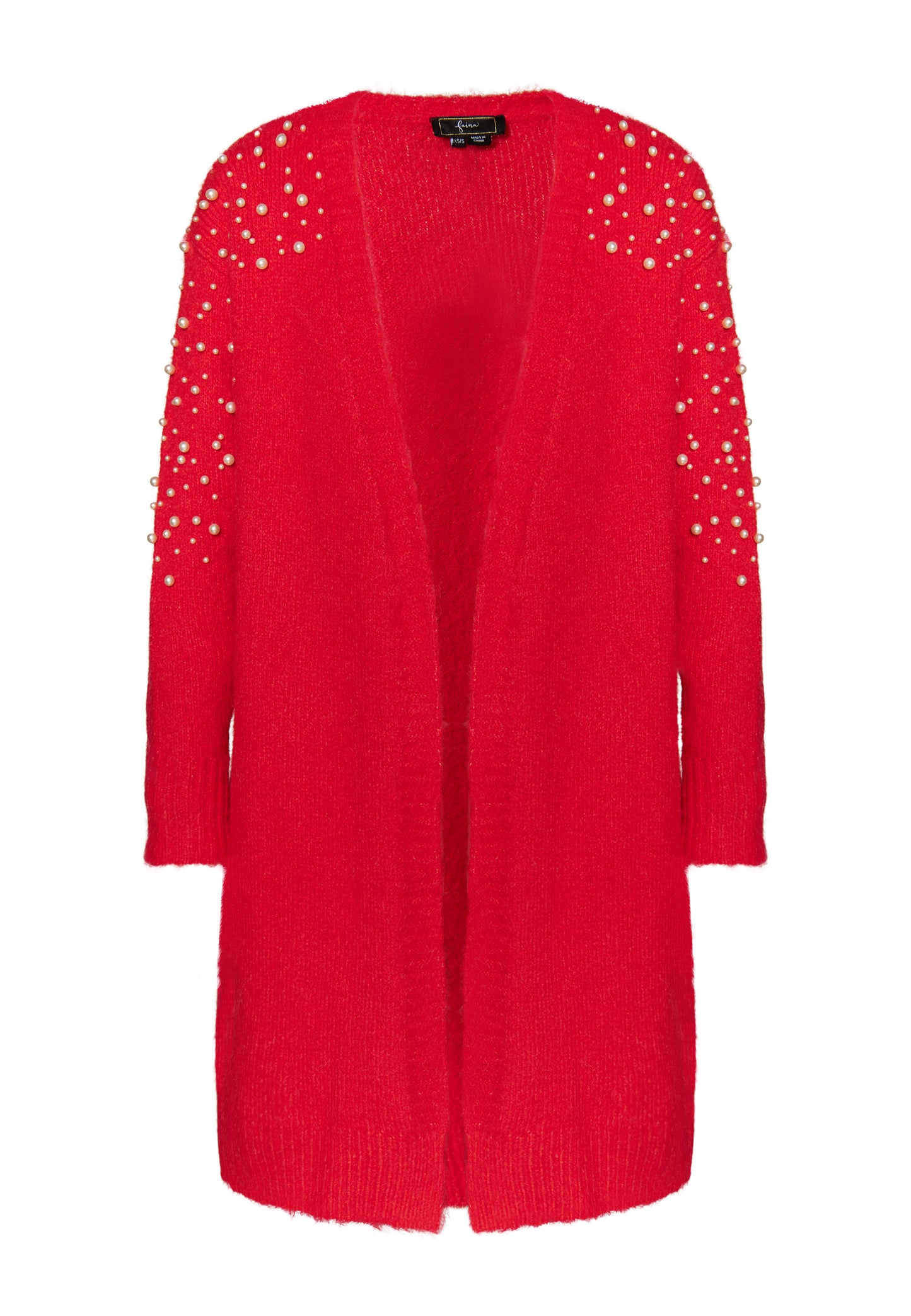 faina women's cardigan