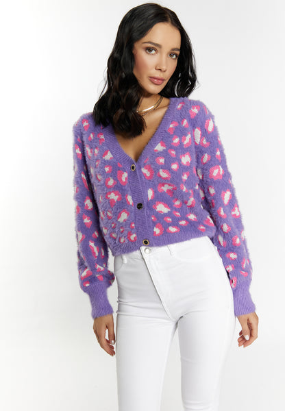 faina women's cardigan
