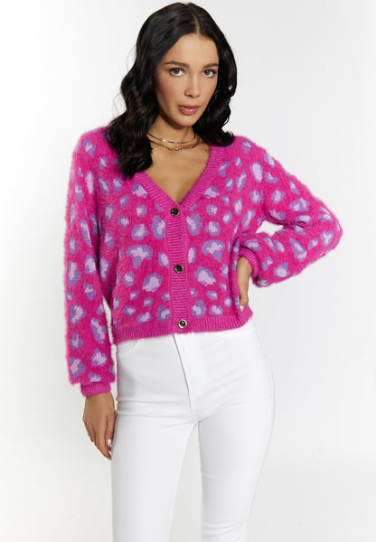 faina women's cardigan
