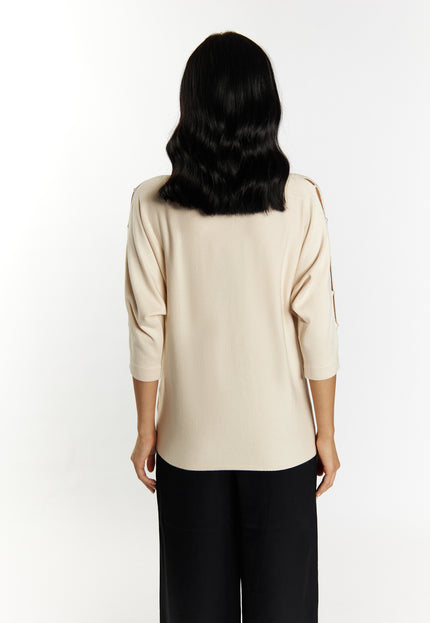 faina women's knit sweater