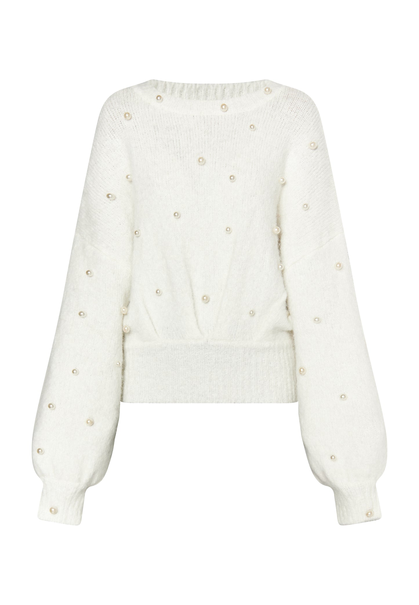 faina damski sweter dzianinowy