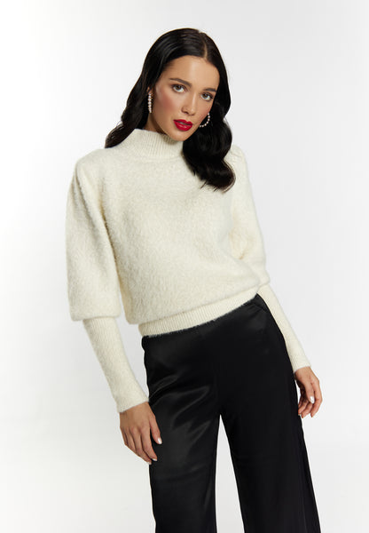 faina women's knitted sweater