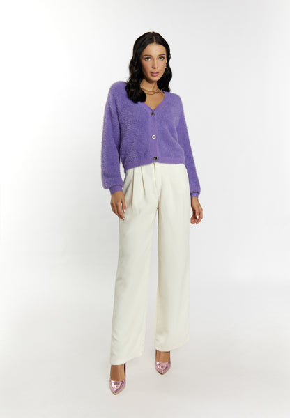 faina women's cardigan