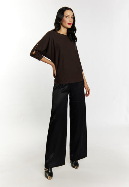 faina women's knit sweater