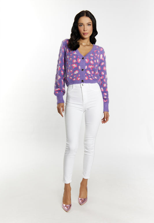 faina women's cardigan