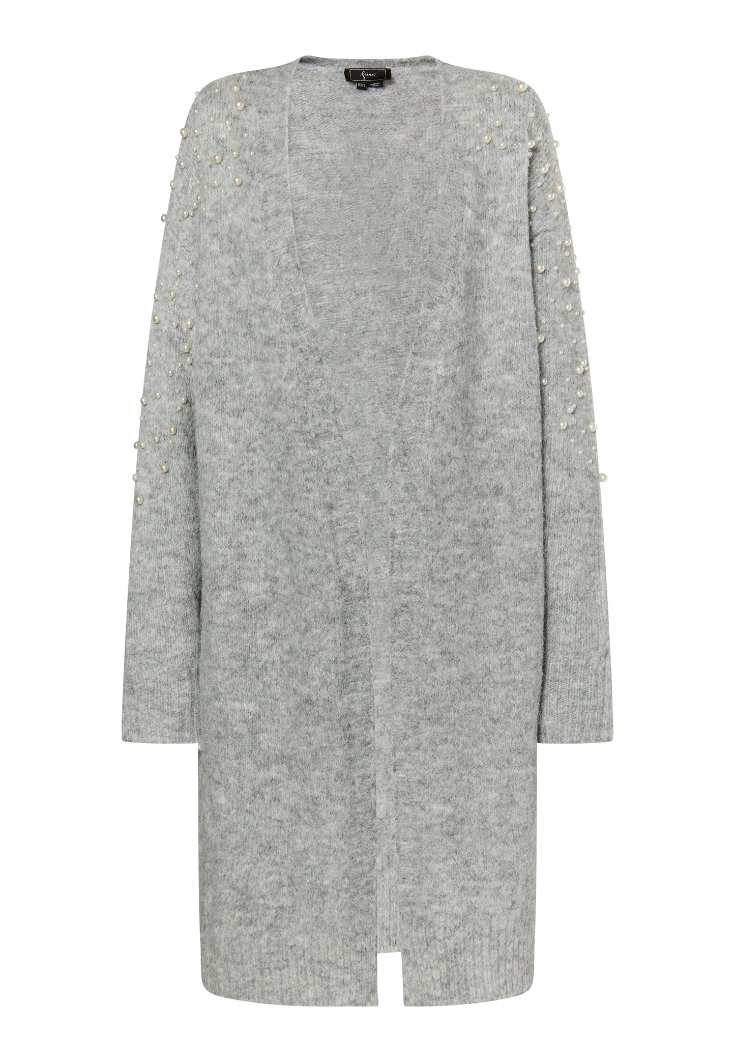 faina women's cardigan