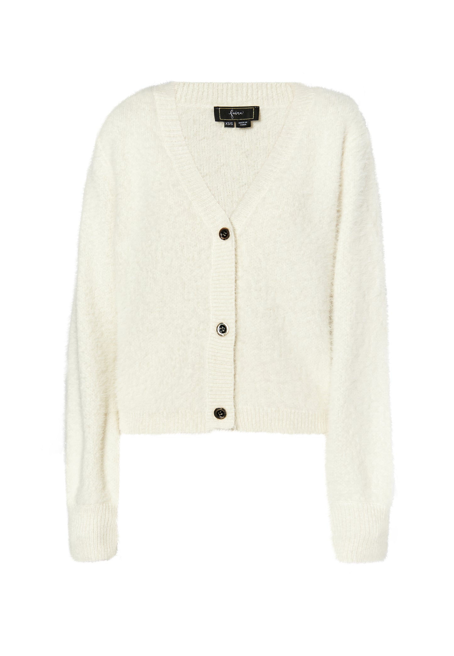 faina women's cardigan