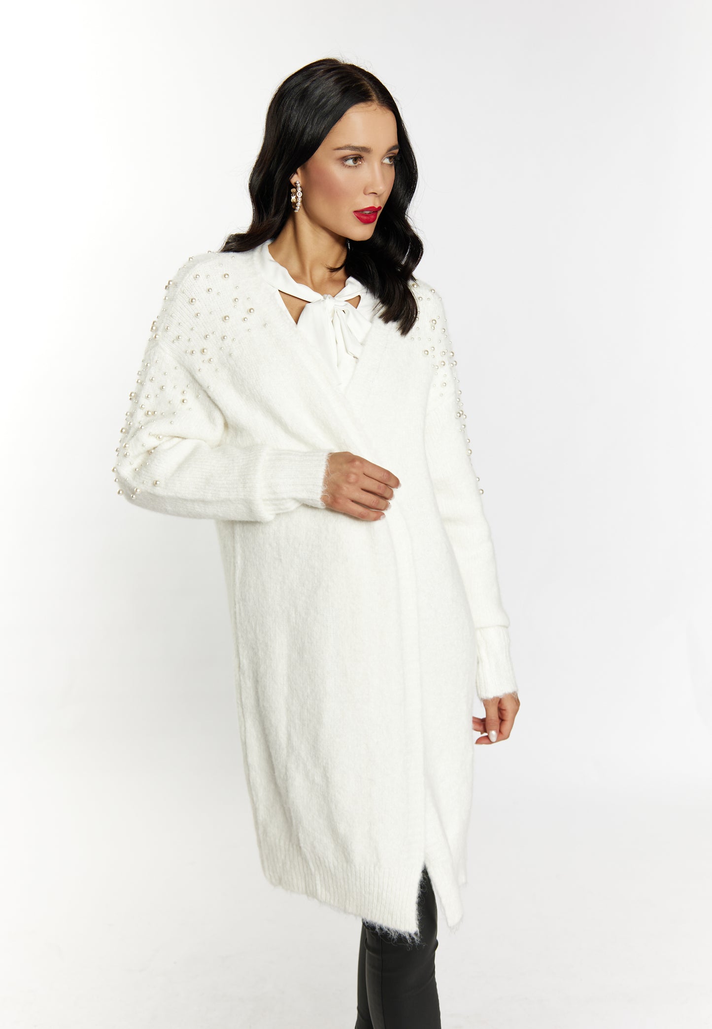 faina women's cardigan