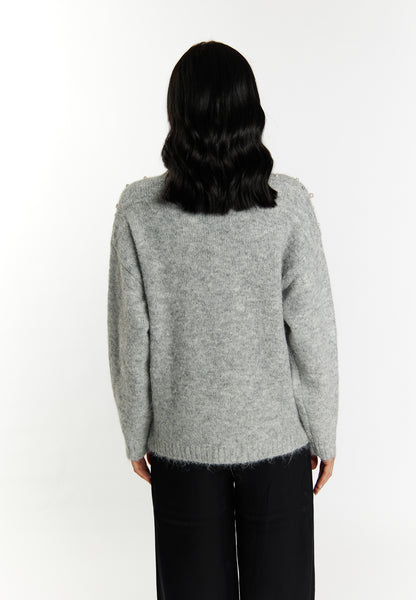 faina women's knitted sweater