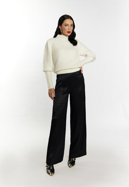 faina women's knitted sweater