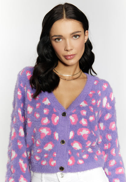 faina women's cardigan