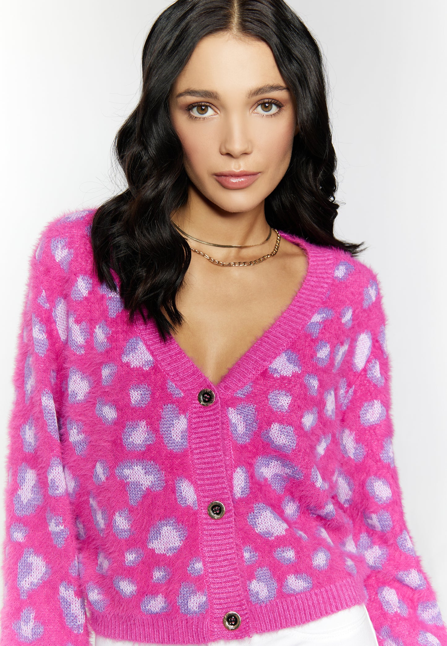 faina women's cardigan