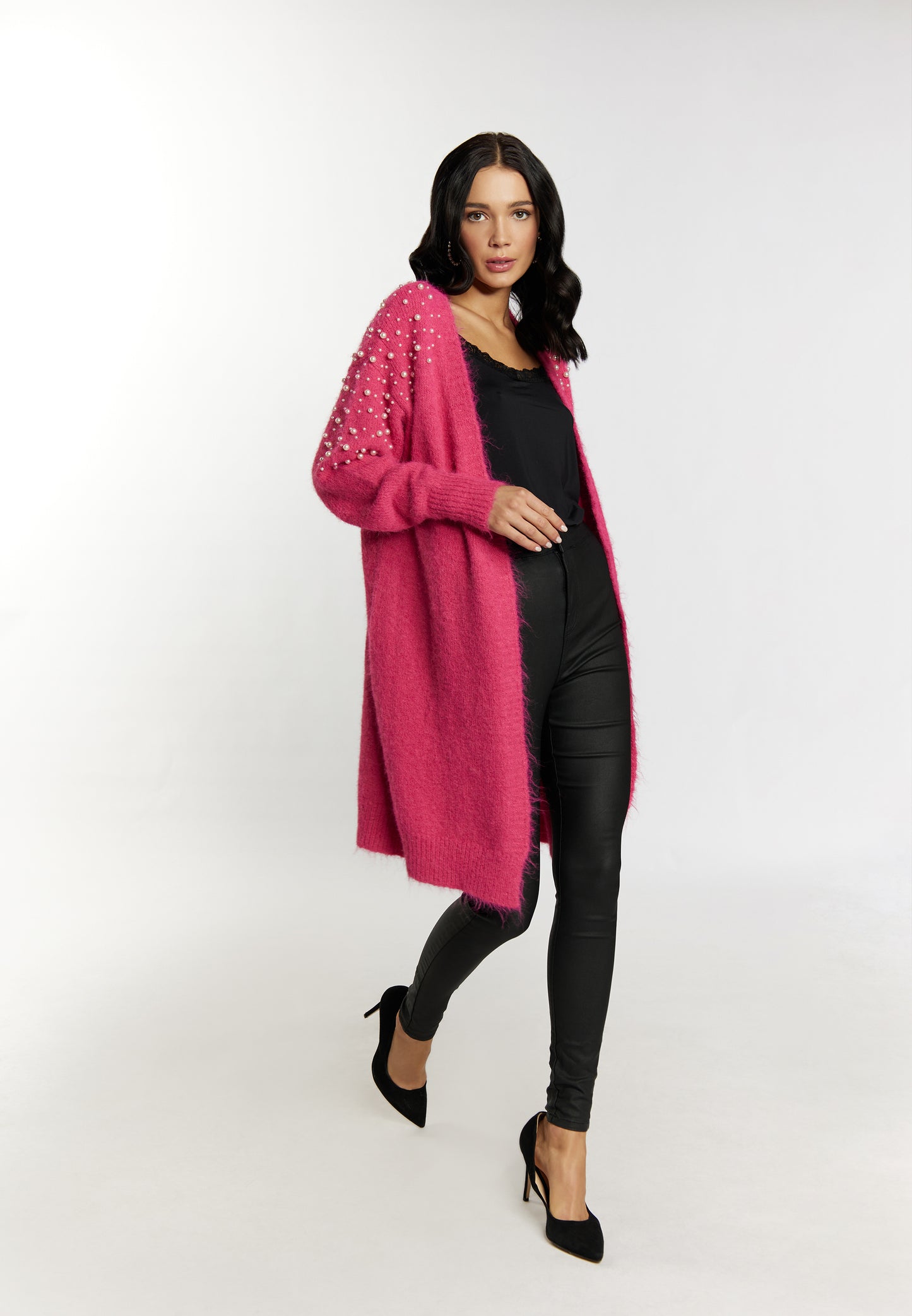 faina women's cardigan