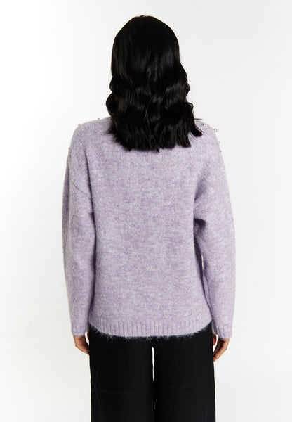 faina women's knitted sweater