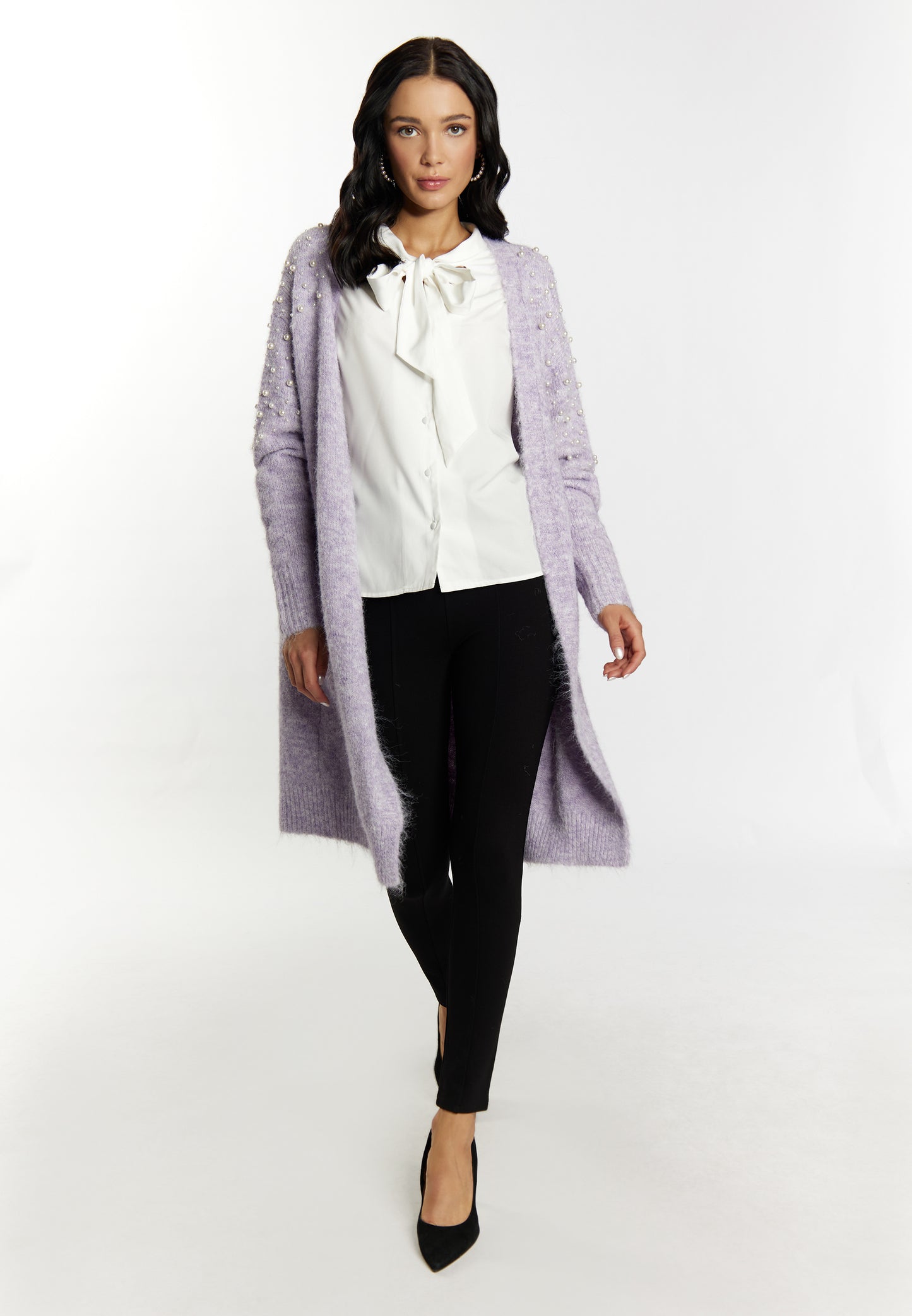 faina women's cardigan
