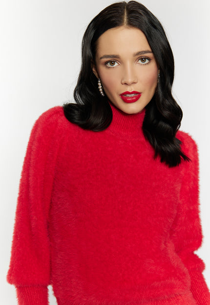 faina Women's Knitted Sweater