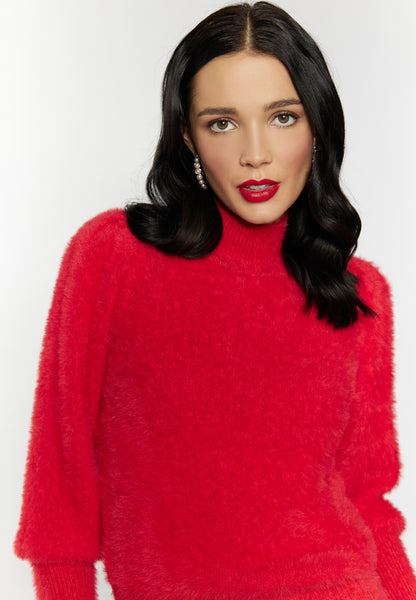 faina women's knitted sweater