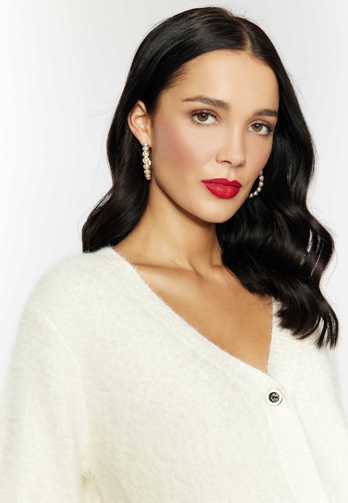 faina women's cardigan