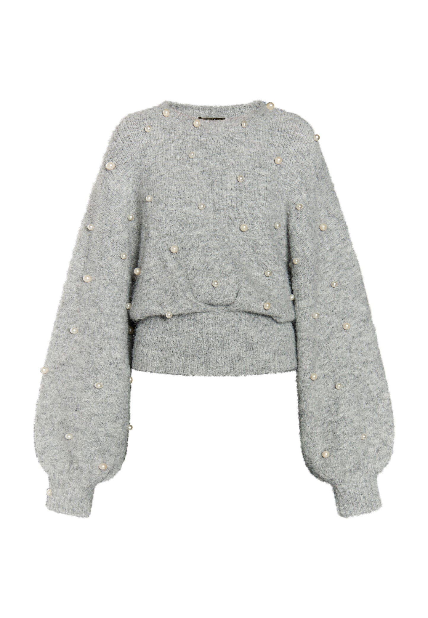 faina damski sweter dzianinowy
