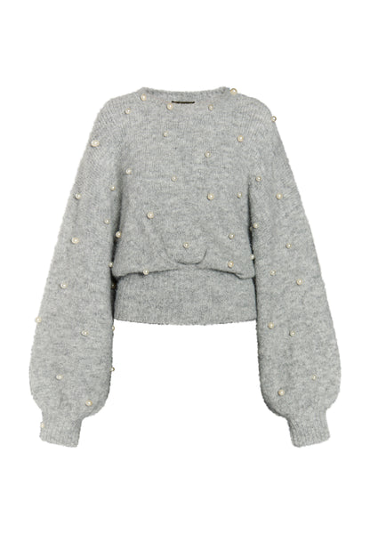faina damski sweter dzianinowy