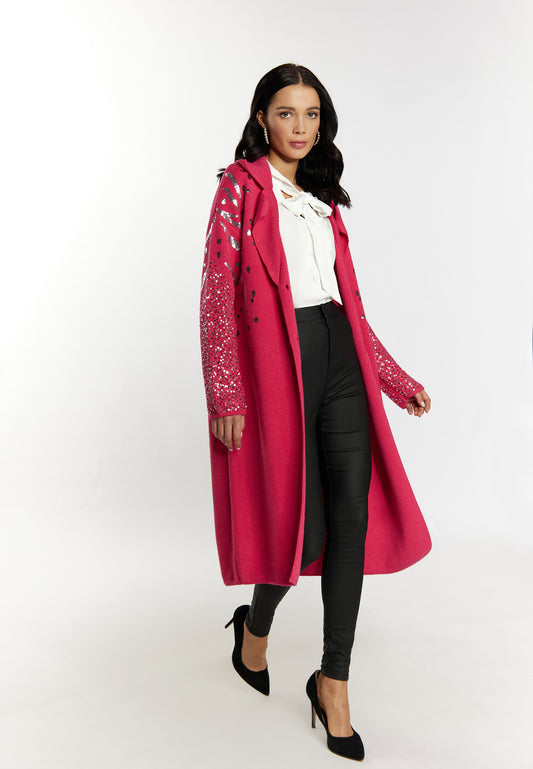 faina damski kardigan