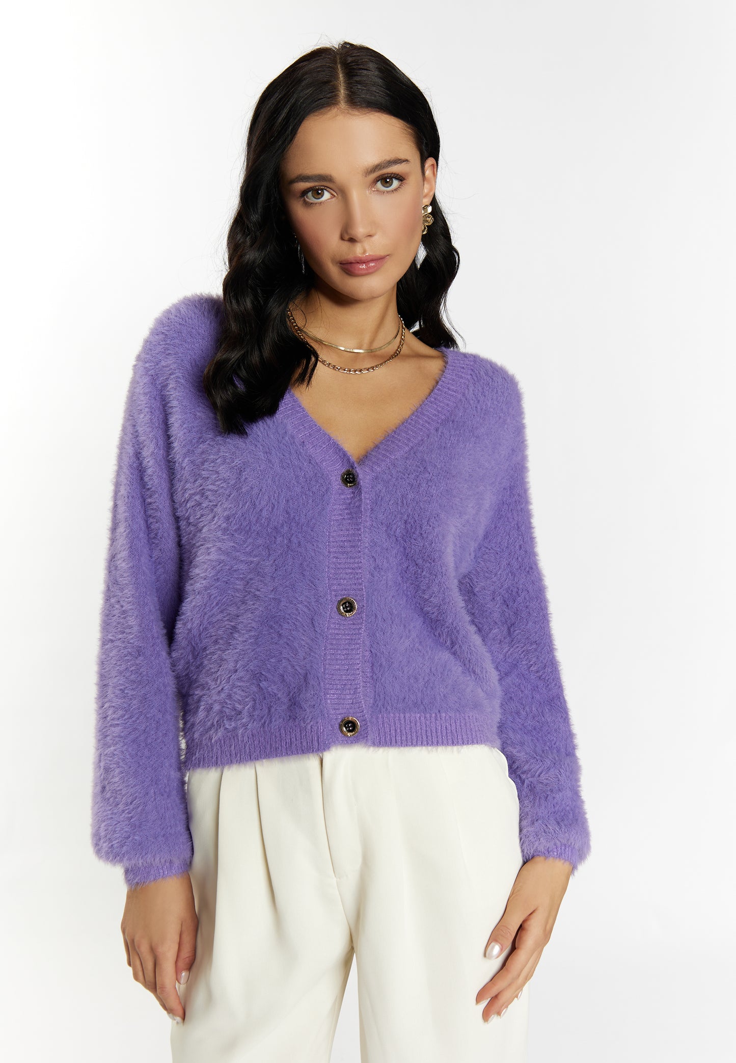 faina women's cardigan