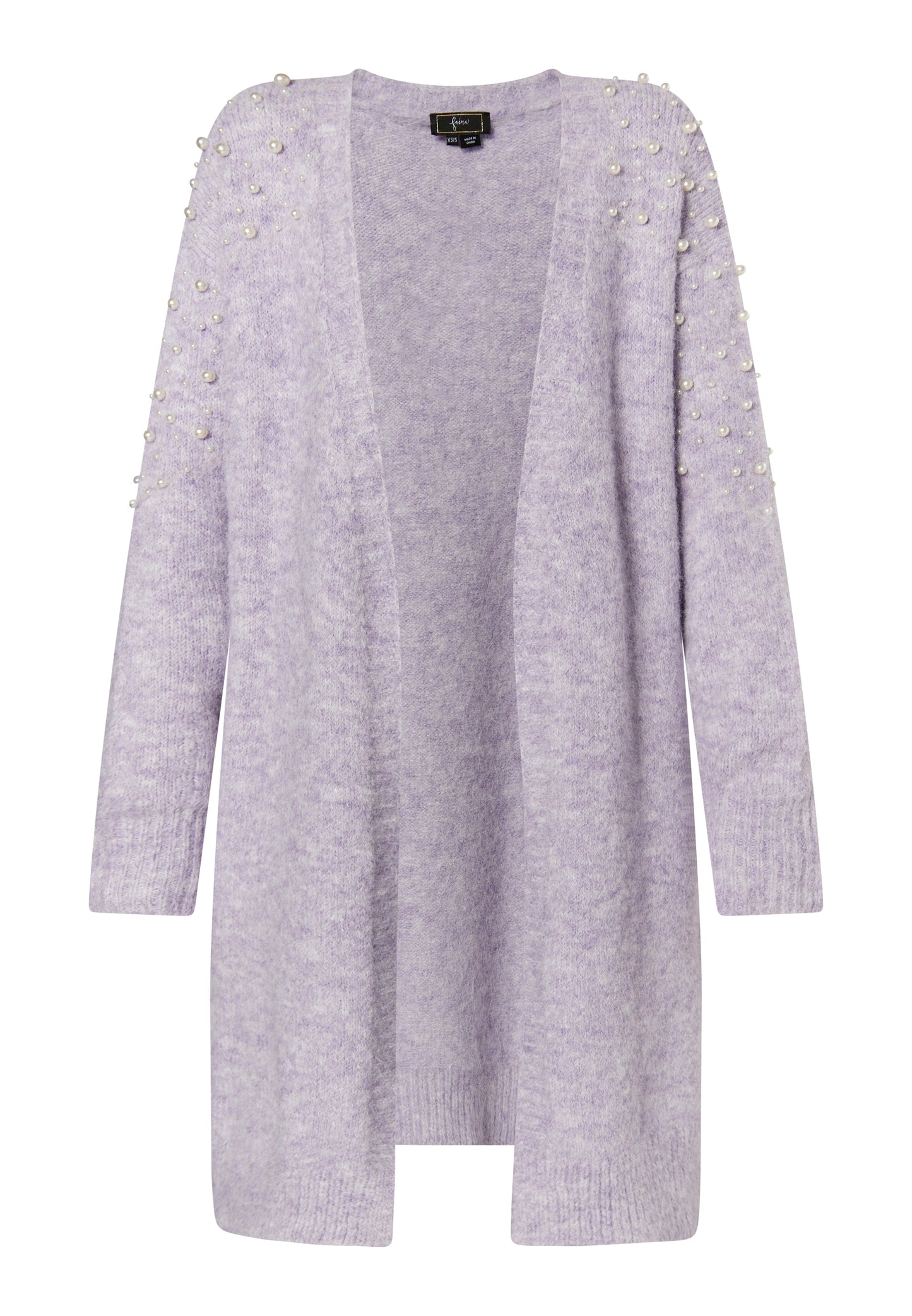 faina women's cardigan