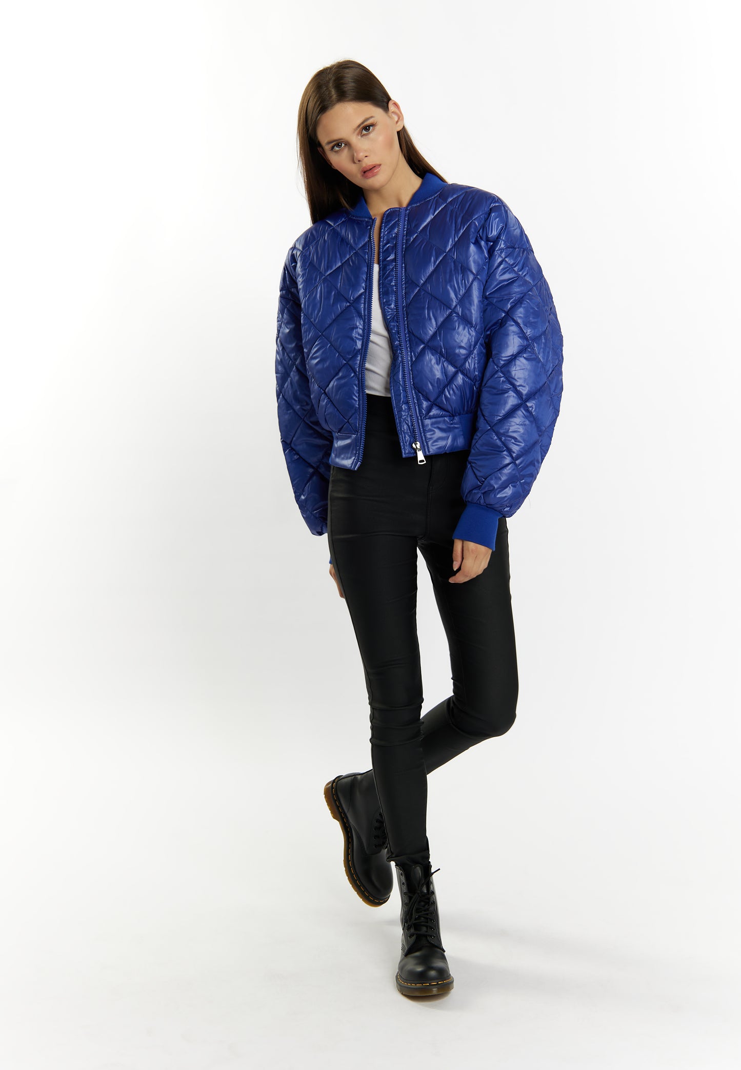 myMo ROCKS women's padded blouson