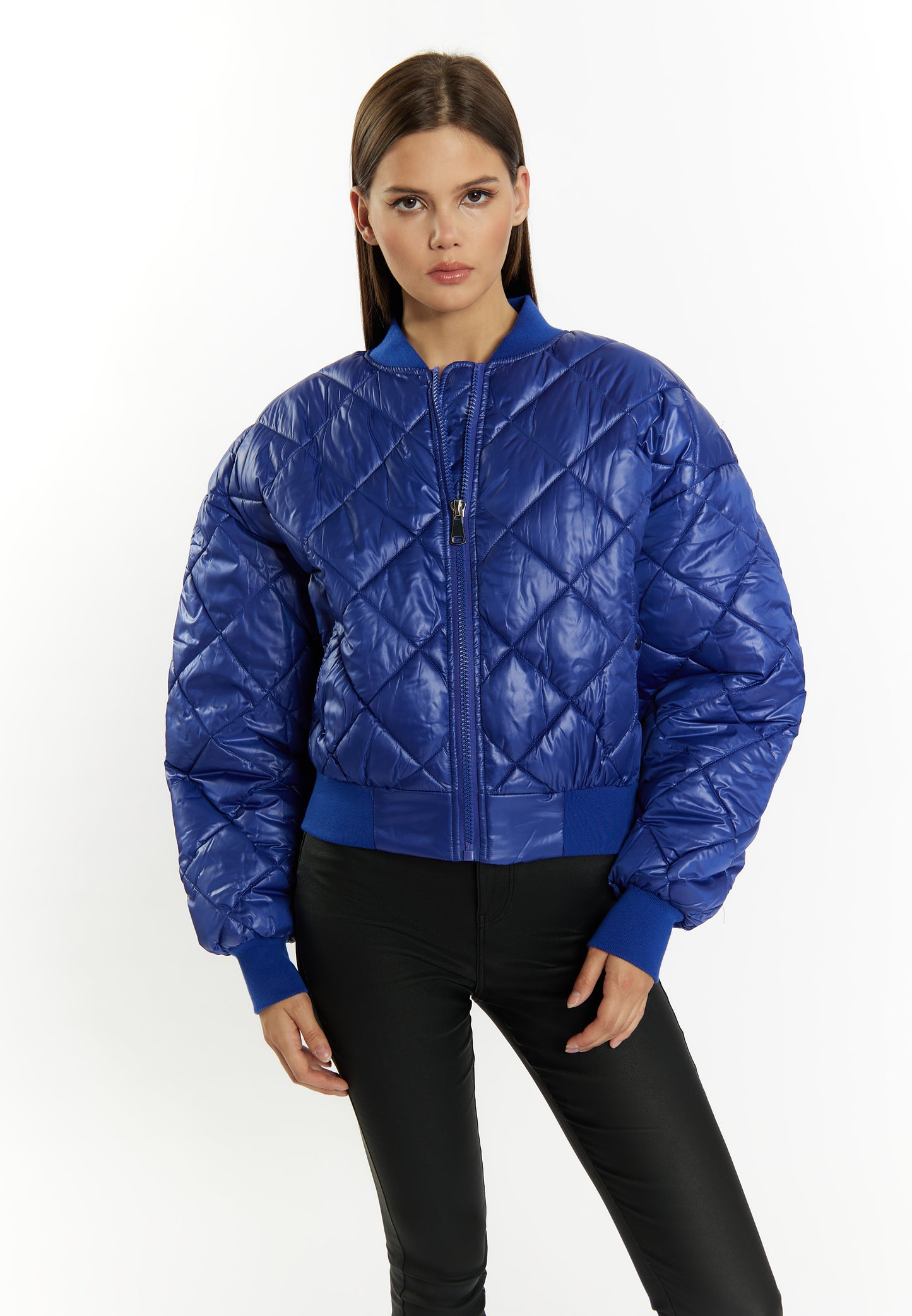 myMo ROCKS women's padded blouson