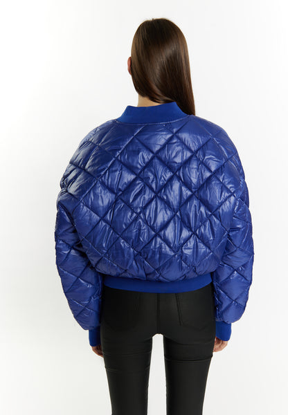 myMo ROCKS women's padded blouson