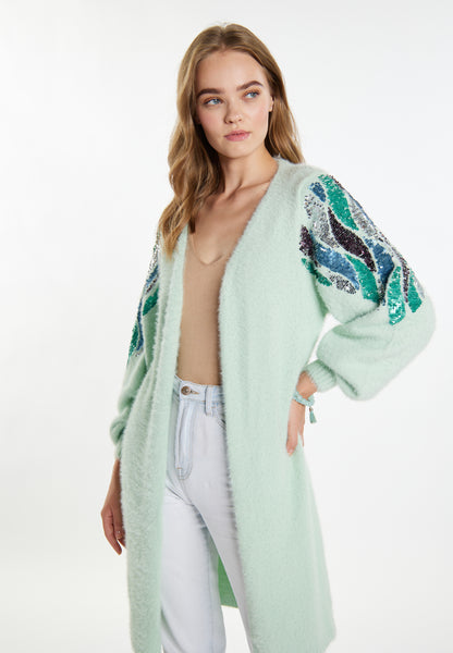 IZIA women's cardigan
