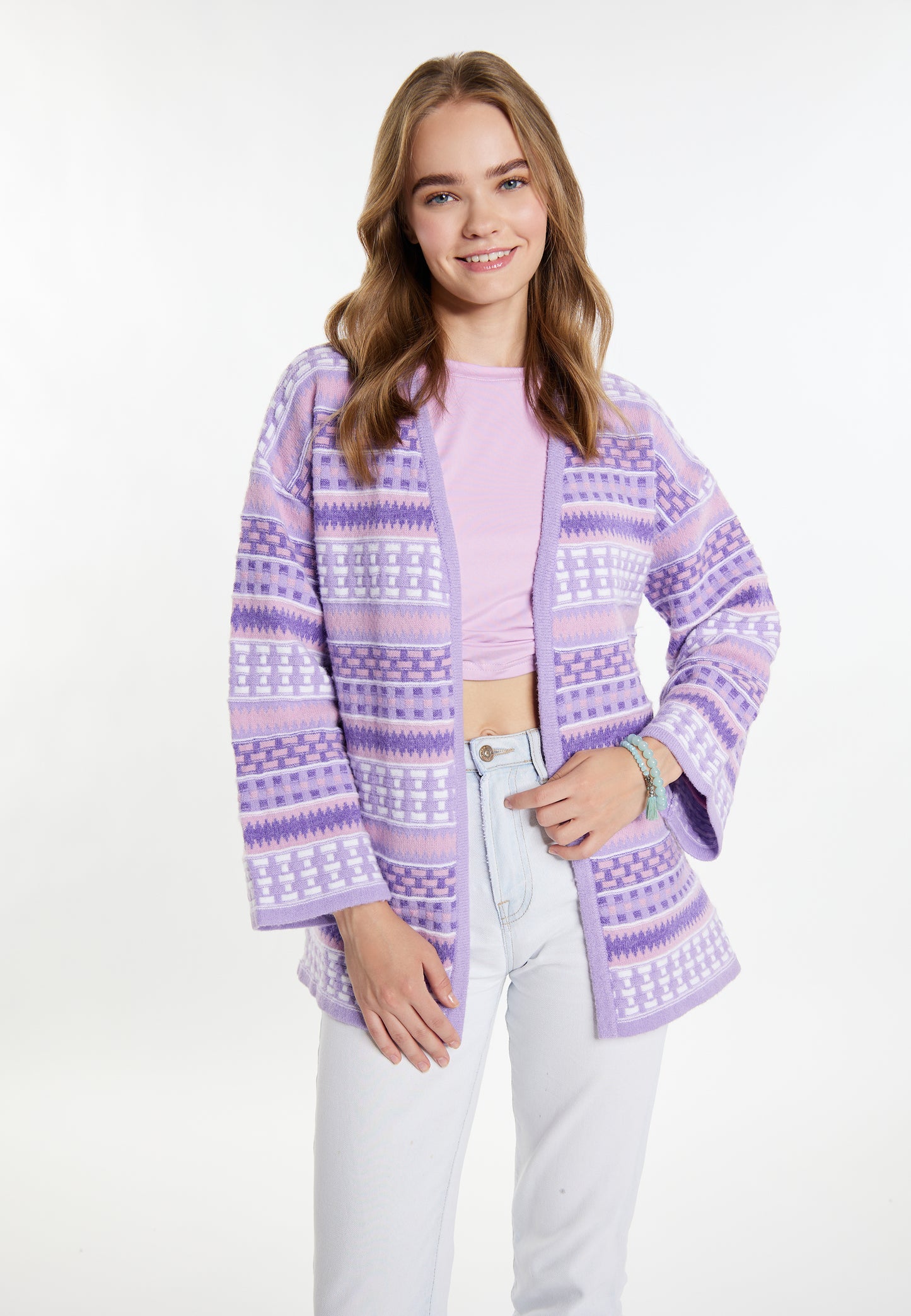IZIA women's cardigan