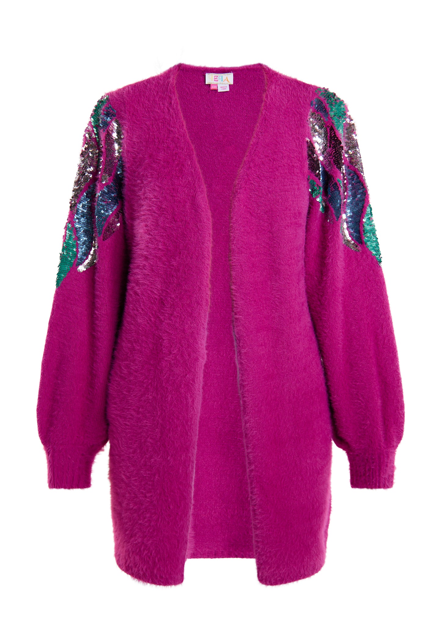 IZIA women's cardigan