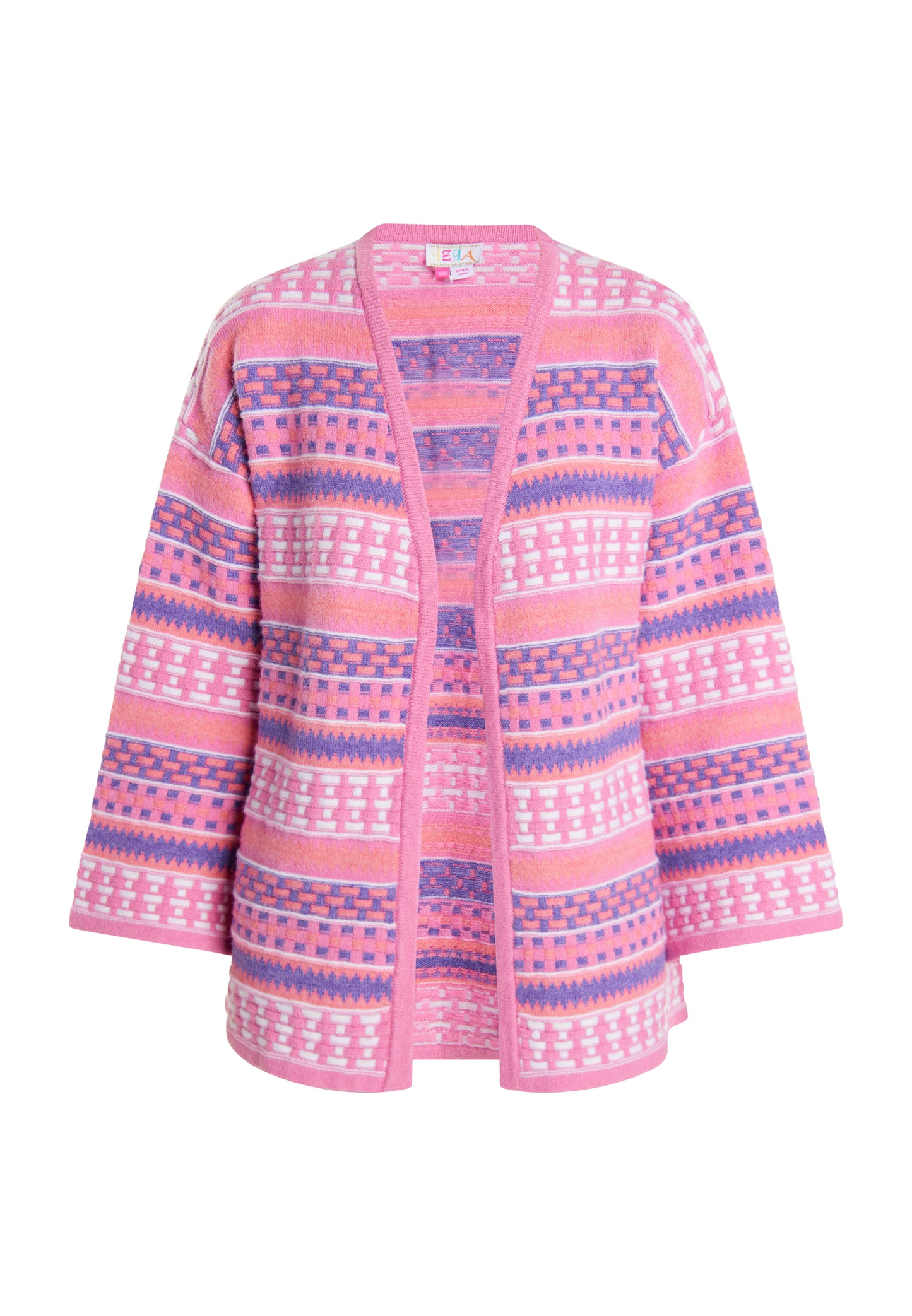IZIA women's cardigan